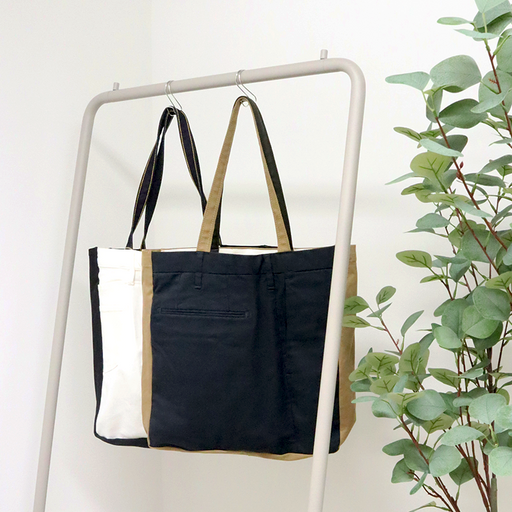 ReMUJI ReMade Tote Bag MUJI