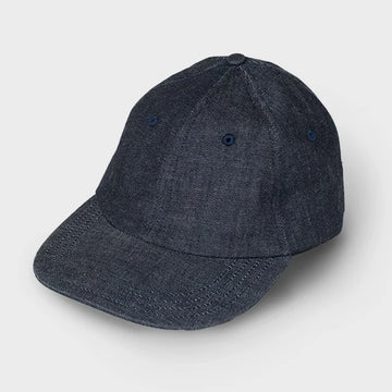 ReMUJI ReMade Denim Baseball Cap MUJI