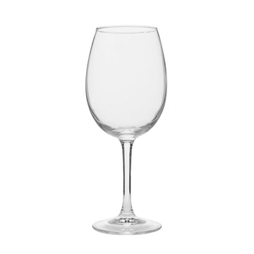 Red Wine Glass (19.6 fl oz) MUJI