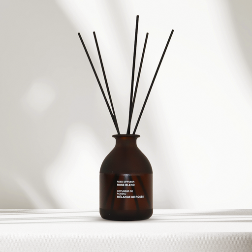 Reed Diffuser - Rose Blend One Planet Brands