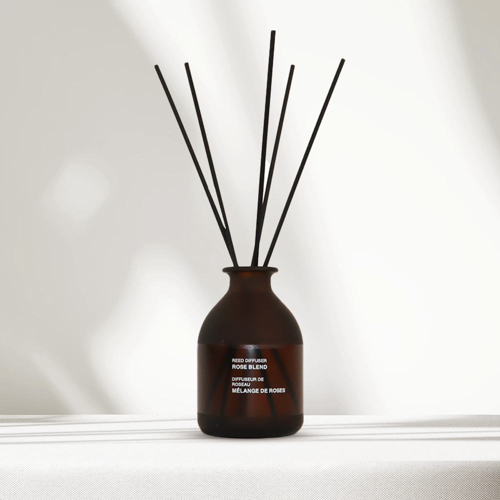 Reed Diffuser - Rose Blend | Aromatherapy | MUJI USA