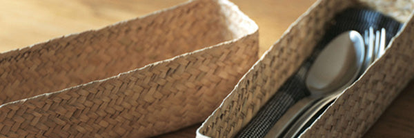 Seagrass Storage