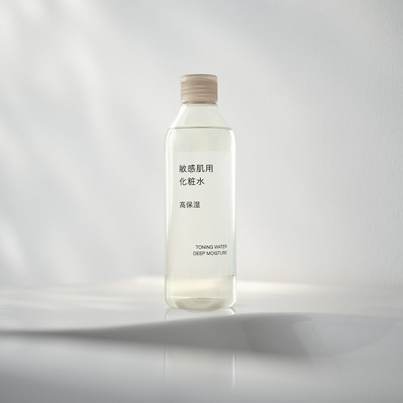 Sensitive Skincare- Toning Water 