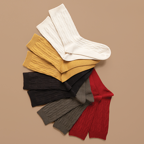 MUJI Socks