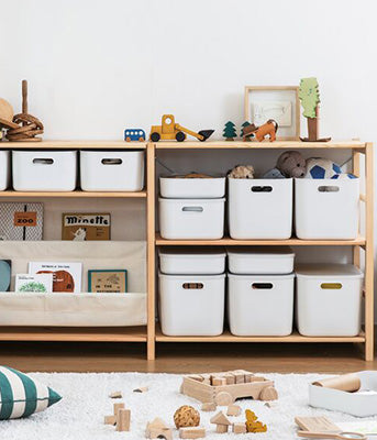 Storage And Organizers