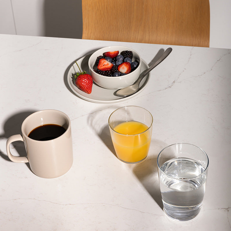 Stackable Glass (16.9 fl oz) MUJI