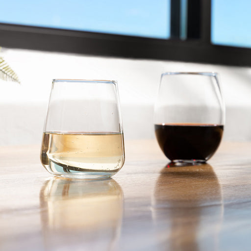 Red Wine Stemless Glass (11.8 fl oz) MUJI
