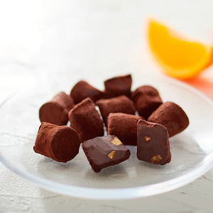 New Arrivals: Cacao Truffles