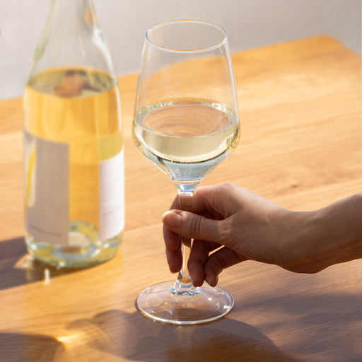 White Wine Glass (14.9 fl oz) MUJI