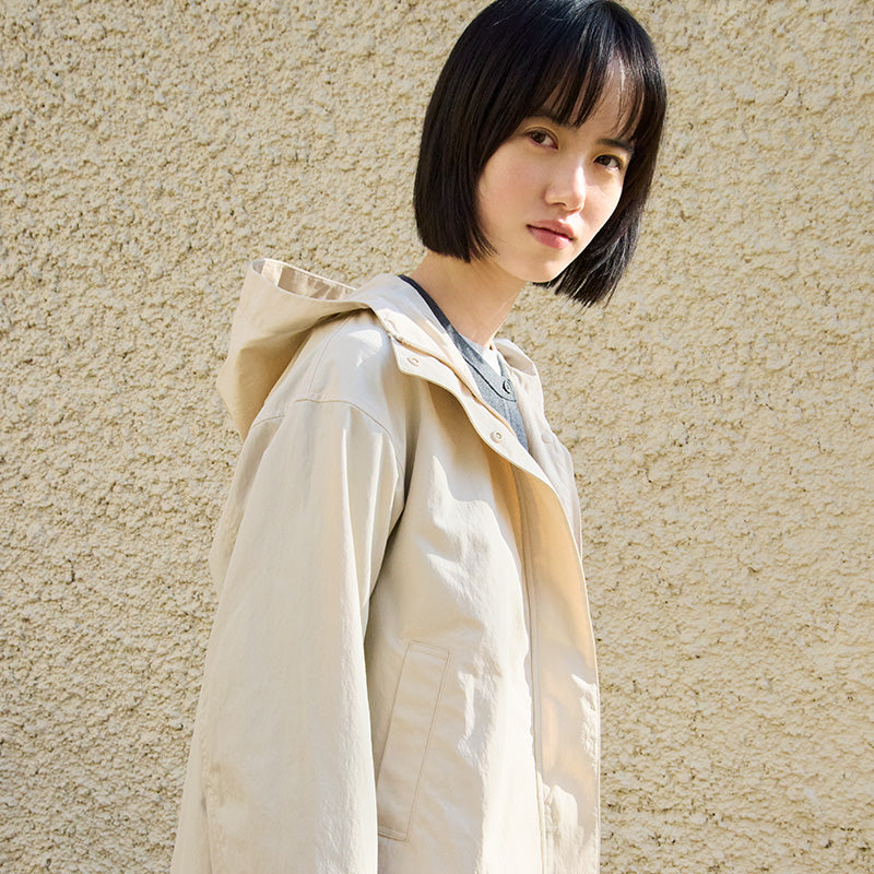 MUJI Men & Women's Outerwear