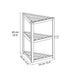 Bamboo Corner Rack 3 Tiers | Storage Furniture | MUJI USA