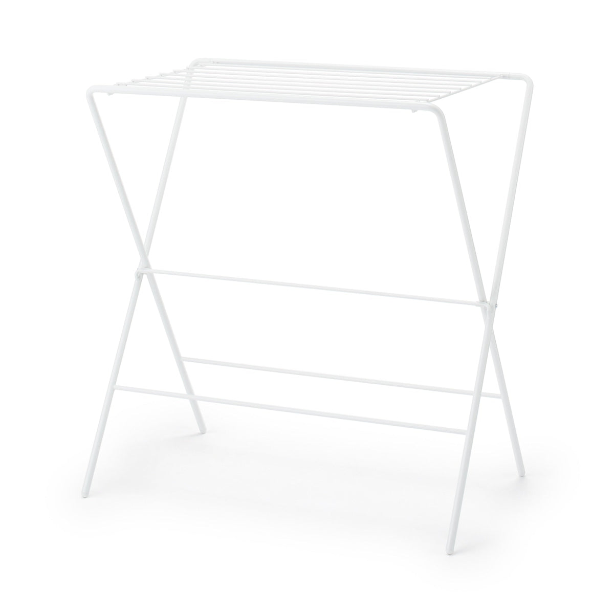 Steel Indoor Drying Rack | Laundry & Housekeeping | MUJI USA