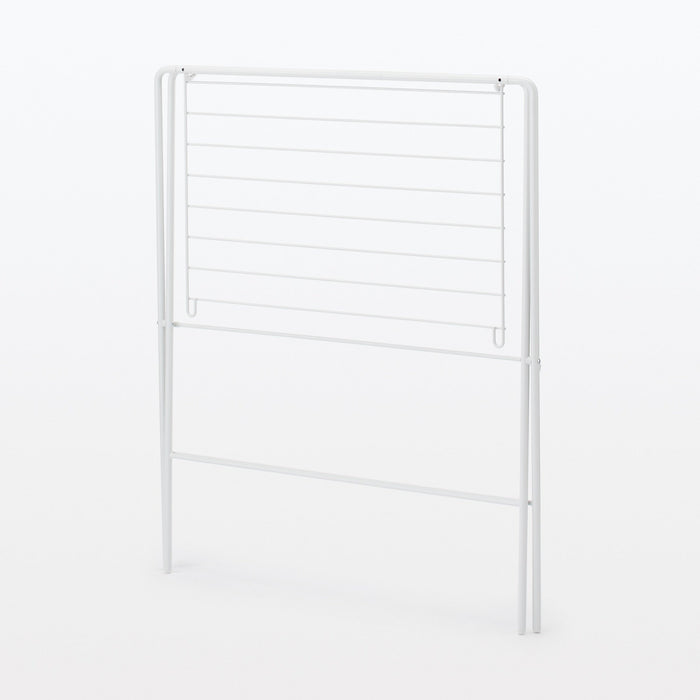 Steel Indoor Drying Rack | Laundry & Housekeeping | MUJI USA