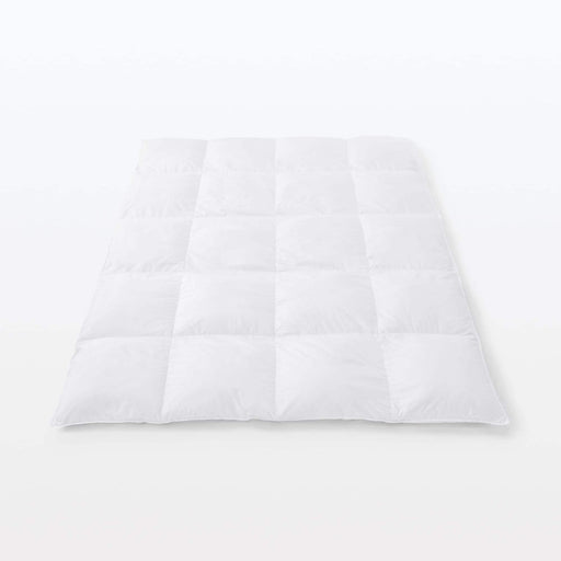 Down Duvet Single Layer MUJI