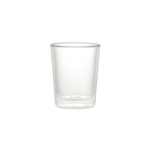 Heat Resistant Glass Double Layered Cup - 8.8 fl oz MUJI