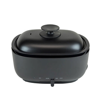 Electric Grill Pot (33.8 fl oz) MUJI