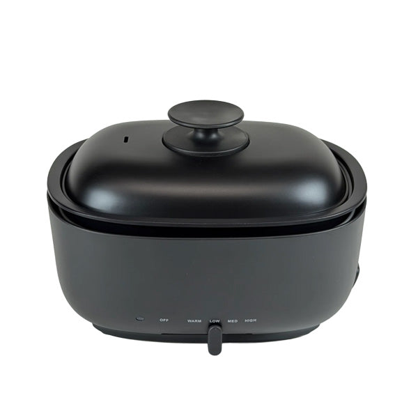 Electric Grill Pot (33.8 fl oz) MUJI