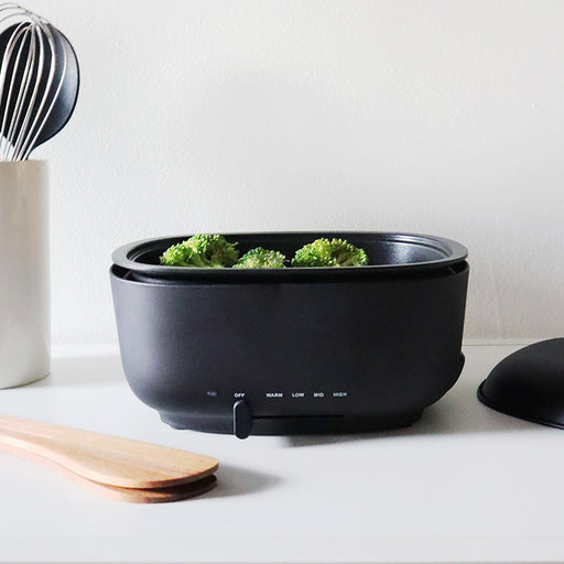 Electric Grill Pot (33.8 fl oz) MUJI