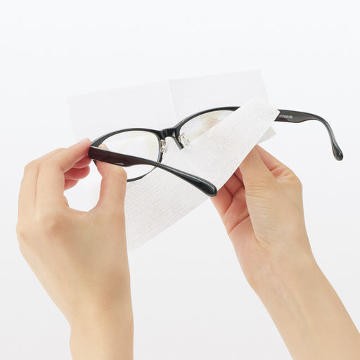 Portable Lens Wipes MUJI