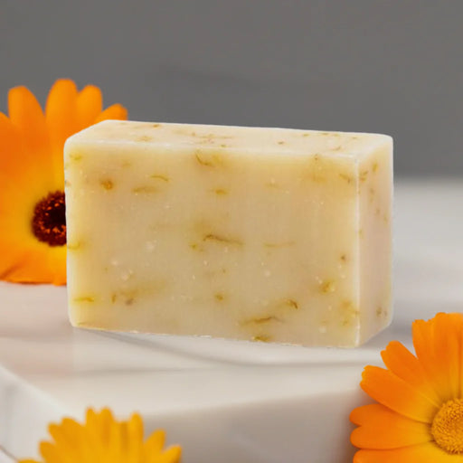 Tea Tree & Calendula Bar Soap Oregon Soap Company
