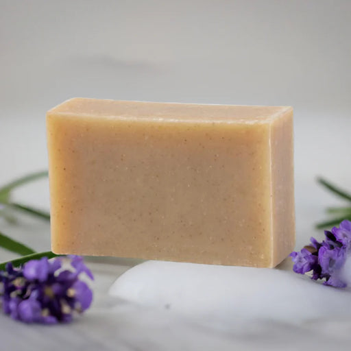 #26SS - Rosemary & Lavender Shampoo Bar Oregon Soap Company