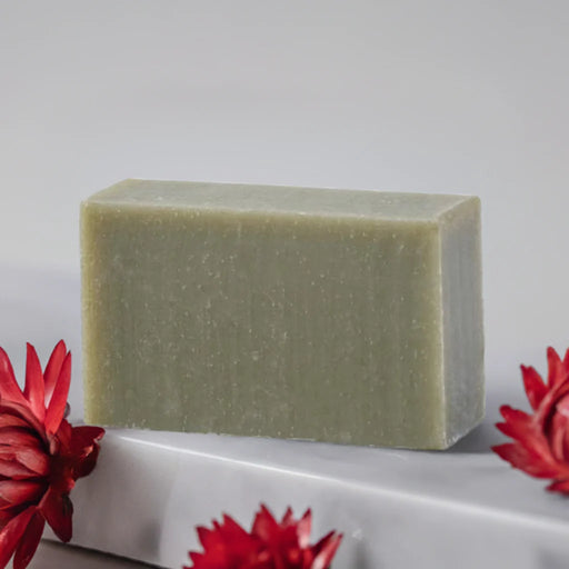#26SS - French Clay & Geranium Bar Soap Oregon Soap Company