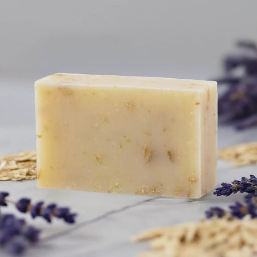 Lavender & Oatmeal Bar Soap Oregon Soap Company