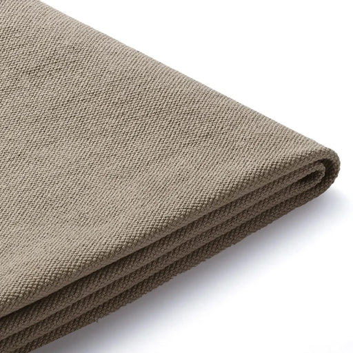 #deleted - Polyester Plain Weave Cover for Urethane Pocket Coil Sofa - 2.5 Seater 23ss Gray Beige MUJI