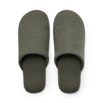 Soft Slippers Khaki MUJI