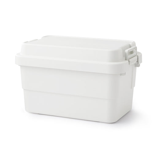 Heavy Duty Polypropylene Storage Box - Large 13.2 gal MUJI