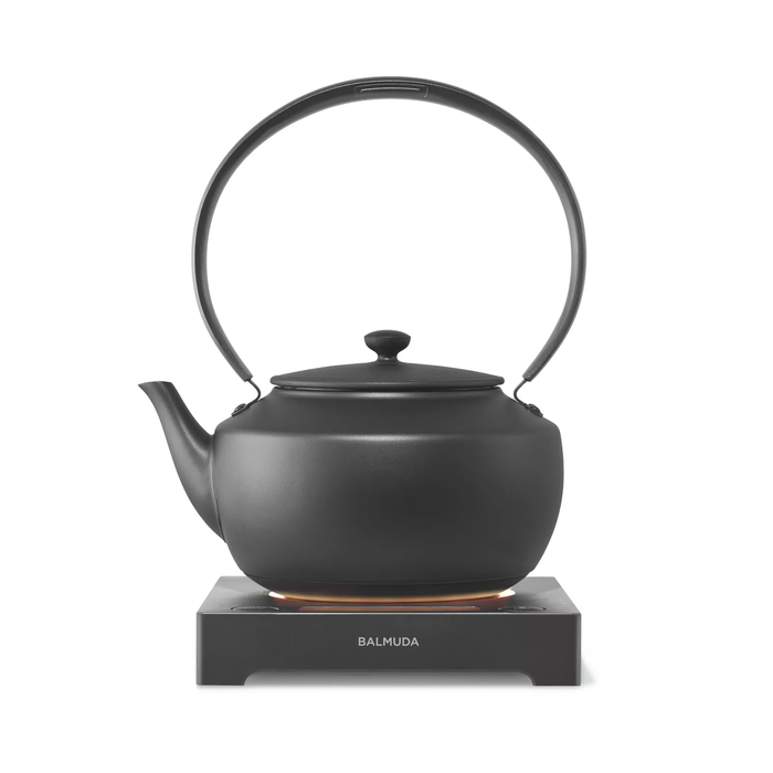 BALMUDA MoonKettle - Black | Kitchen Appliances | MUJI USA BALMUDA MoonKettle - Black | Kitchen Appliances | MUJI USA