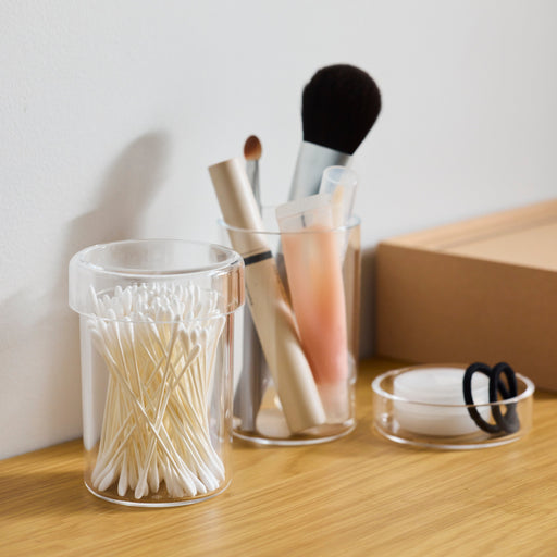 Acrylic Container Slim MUJI