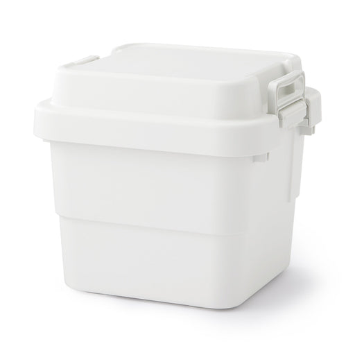 Heavy Duty Polypropylene Storage Box - Small 7.9 gal MUJI