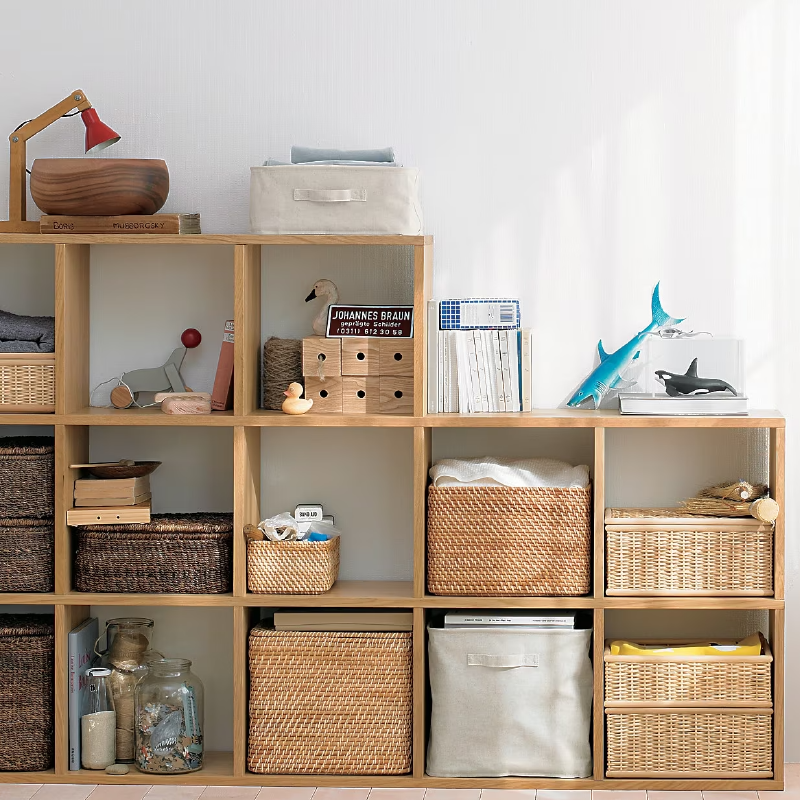 Shelves | Stackable Shelves & Shelving Units | MUJI USA Shelves | Stackable Shelves & Shelving Units | MUJI USA