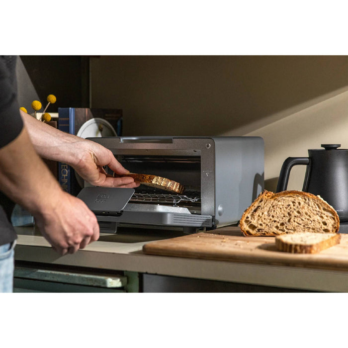 2-Slice Toaster in Matcha – Vida by PADERNO 2-Slice Toaster in Matcha – Vida by PADERNO