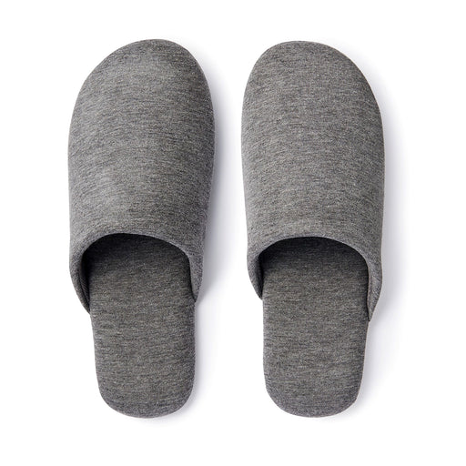 Soft Slippers Gray MUJI