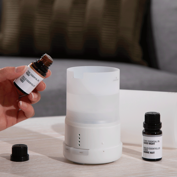 Bugis Diffuser Ultrasonic Aroma Diffuser 3 oz | Essential Oil Diffuser | Aromatherapy ...