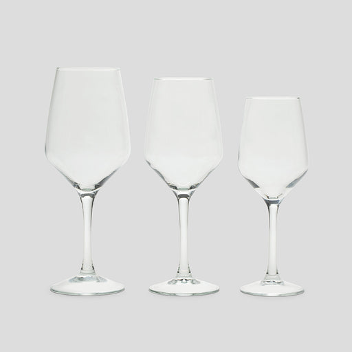 White Wine Glass (19.6 fl oz) MUJI