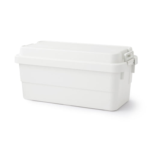 Heavy Duty Polypropylene Storage Box - Extra Large 18.5 gal MUJI