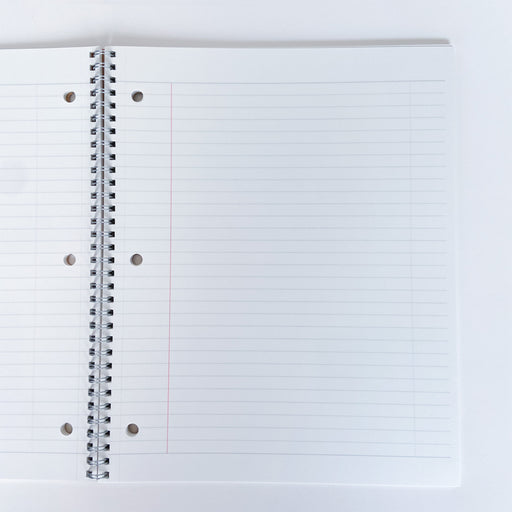 3-Pack Planting Tree Paper Notebook MUJI