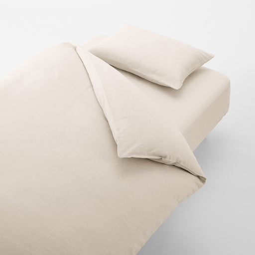 Linen Bedding — MUJI USA