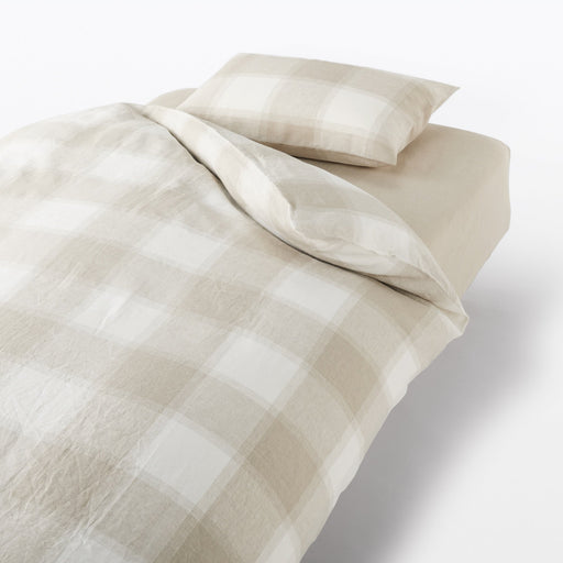 Linen Bedding — MUJI USA