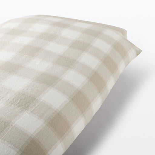 Linen Bedding — MUJI USA