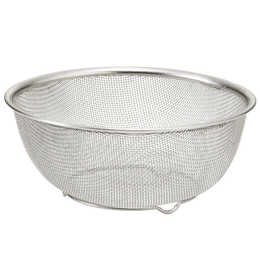 Stainless Steel Mesh Basket Medium MUJI