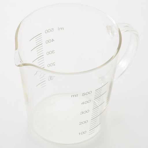 Heat Resistant Glass Measure Cup MUJI