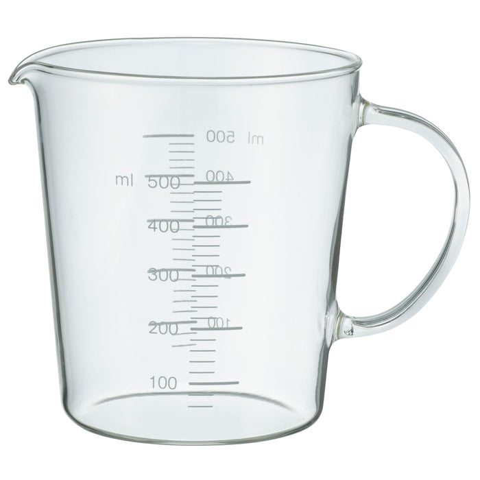 Heat Resistant Glass Measure Cup, Kitchen Goods