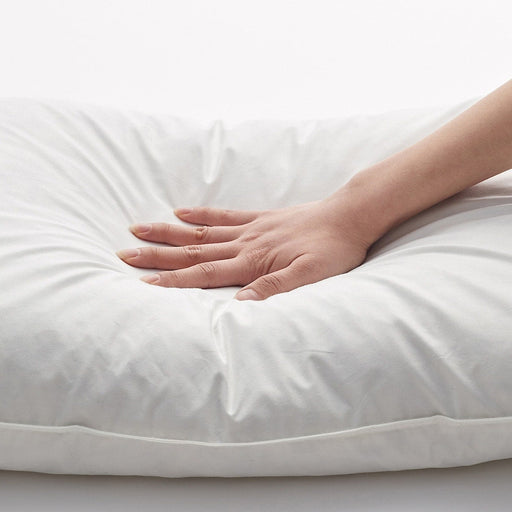 Feather Pillow MUJI