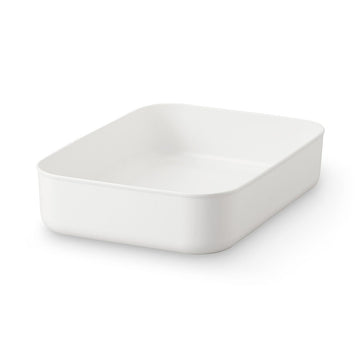 Soft Polyethylene Case Full Size - Small W10 x D14.2 x H3.1" Default Title MUJI