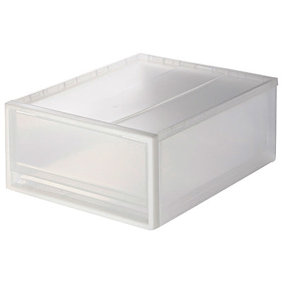 Pj Drawer Polypropylene Storage Drawer | Home Organization | MUJI USA