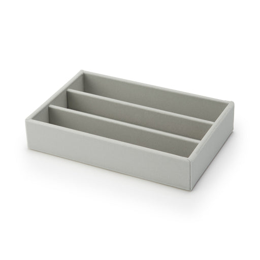 Stackable Velour Case For Watch Large MUJI